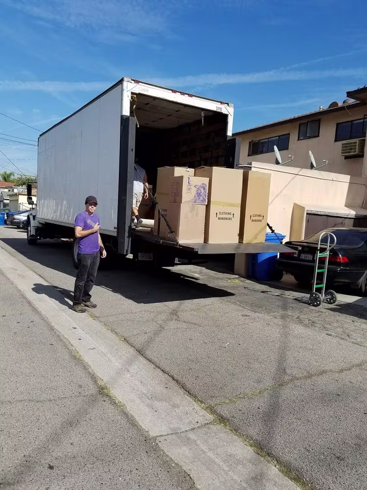 well-organized-moving-company-glendale-ca
