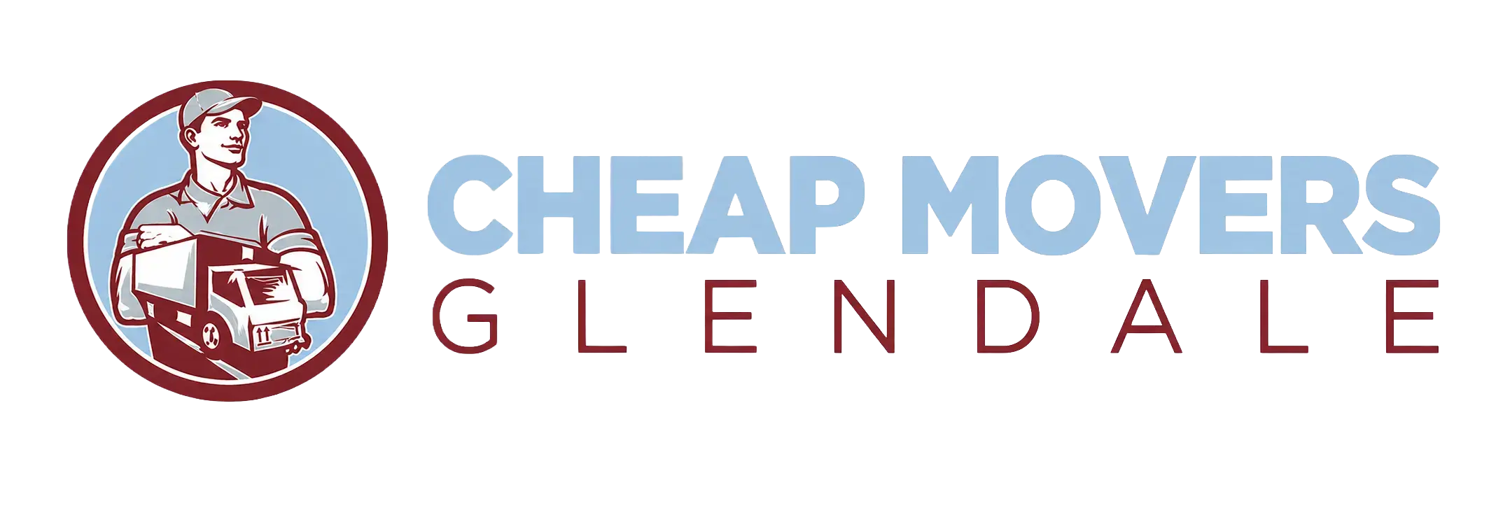 Cheap Movers Glendale Logo